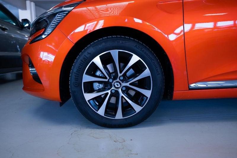 Renault Clio 1.6 E-Tech full hybrid Techno 145cv auto