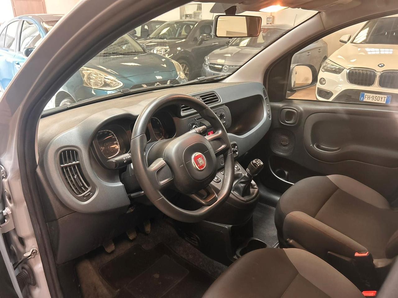 Fiat Panda 1.2 Pop