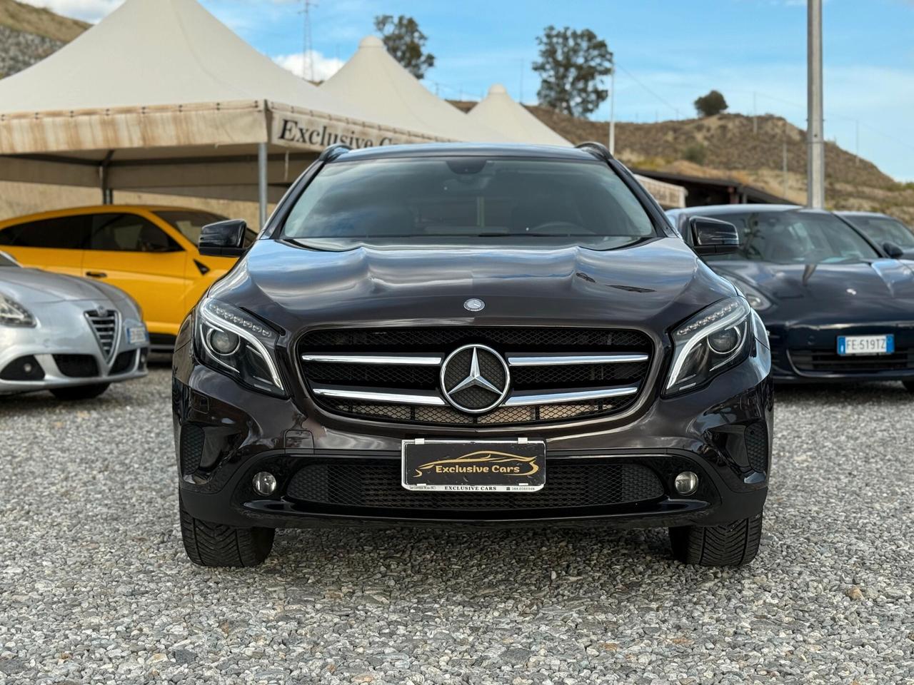 Mercedes-benz GLA 200 d Automatic Sport