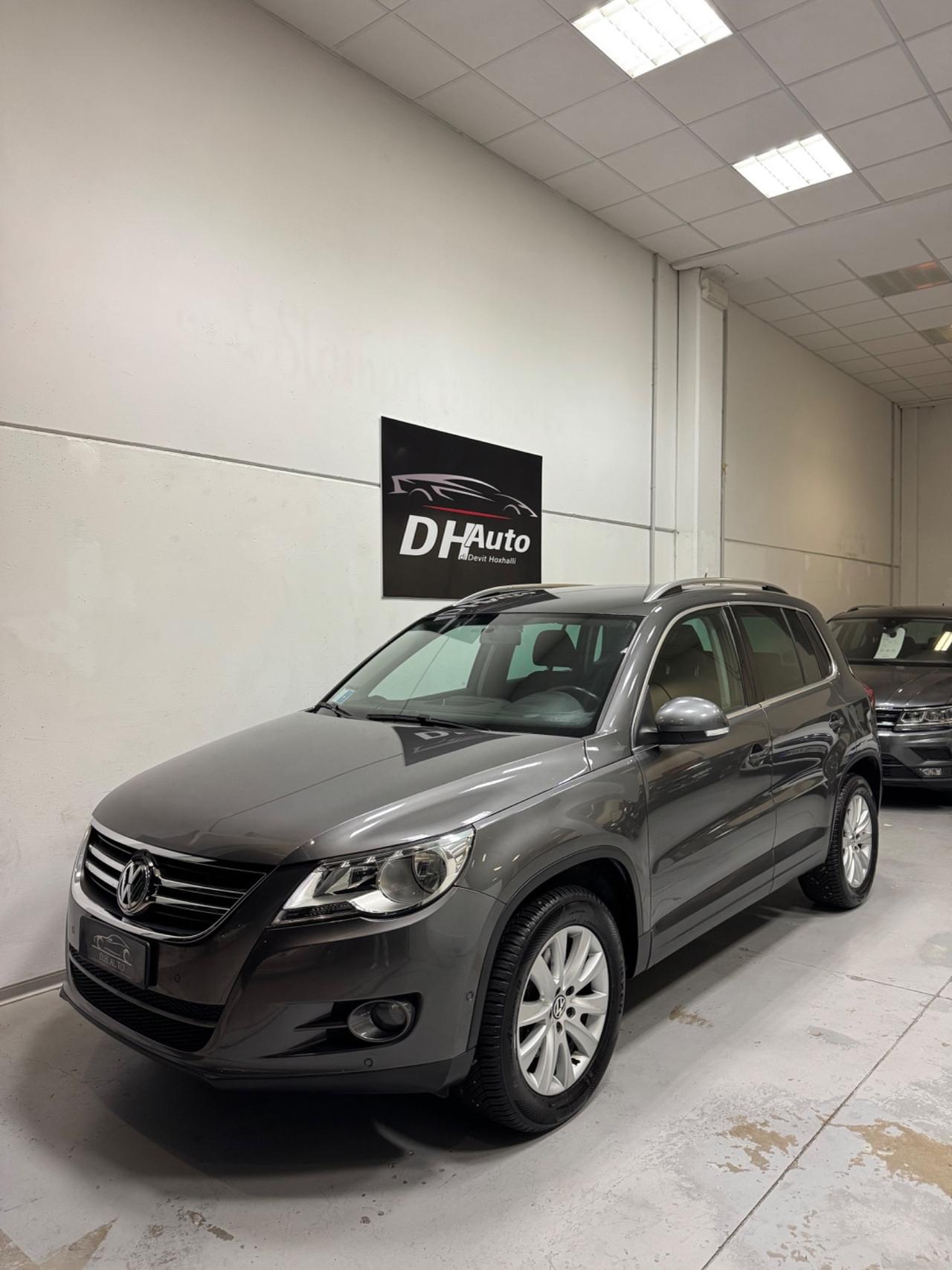 Volkswagen Tiguan 2.0 TDI 140CV 4MOTION DSG Sport & Style