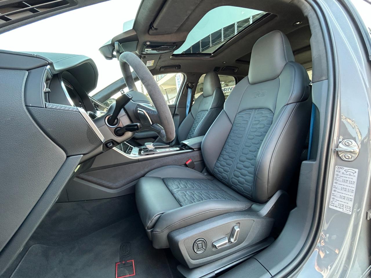 Audi RS6 Avant 4.0 mhev performance quattro tiptronic KM0
