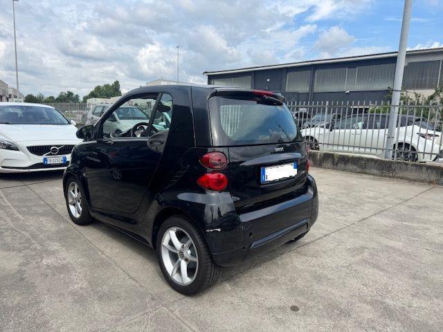 SMART ForTwo 1000 52 kW MHD coupé pulse SERVOSTERZO TETTO PANOR