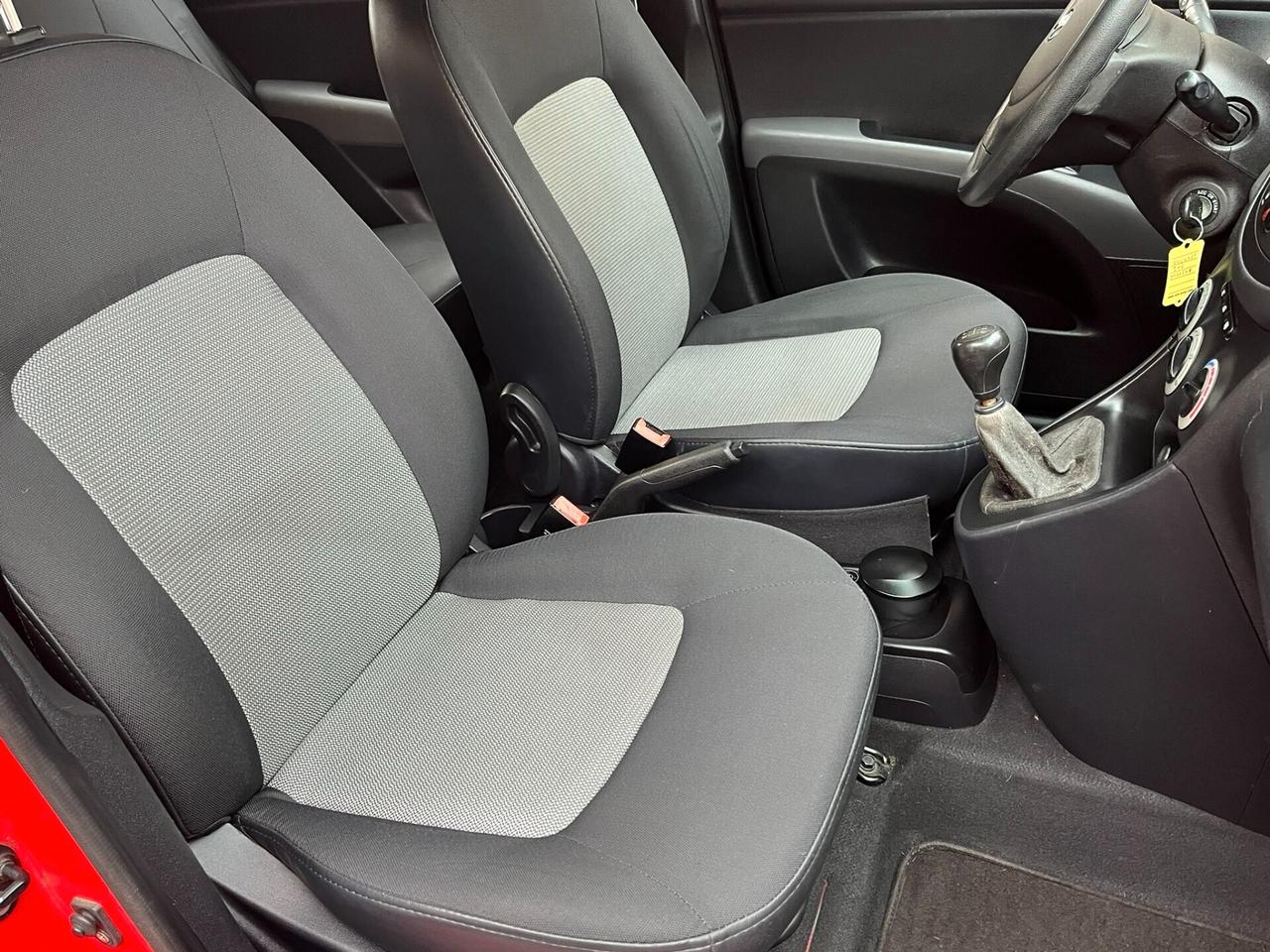 Hyundai i10 1.1 GPL 83.000 KM OK Neopatentati