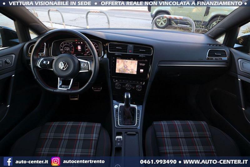 Volkswagen Golf GT 7.5 GTI Performance DSG 2.0 TSI 5p