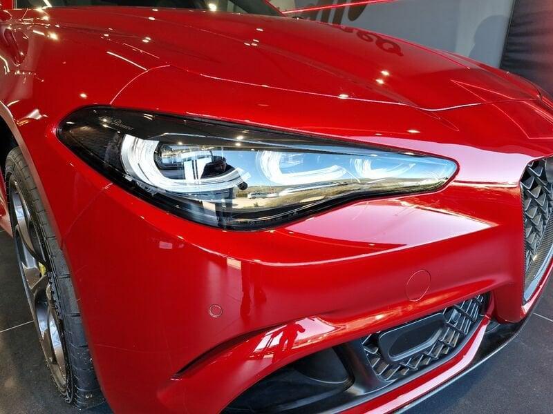 Alfa Romeo Giulia Quadrifoglio My23 2.9 V6 Bi-Turbo 520 Cv At8 Awd 100° Anniversario