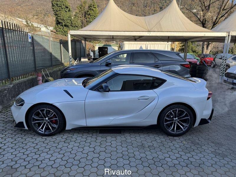 Toyota GR Supra GR Supra 2.0B Sport AT