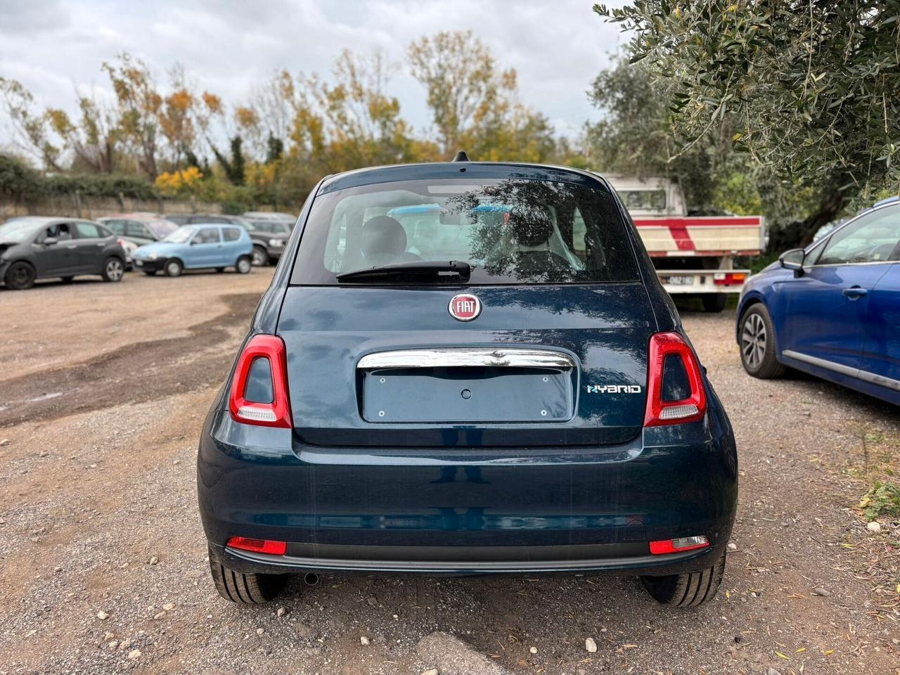 Fiat 500 1.0 Hybrid