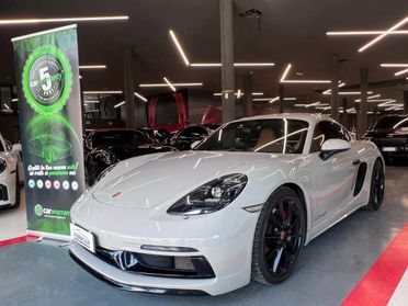 Porsche Cayman 4.0 GTS pdk