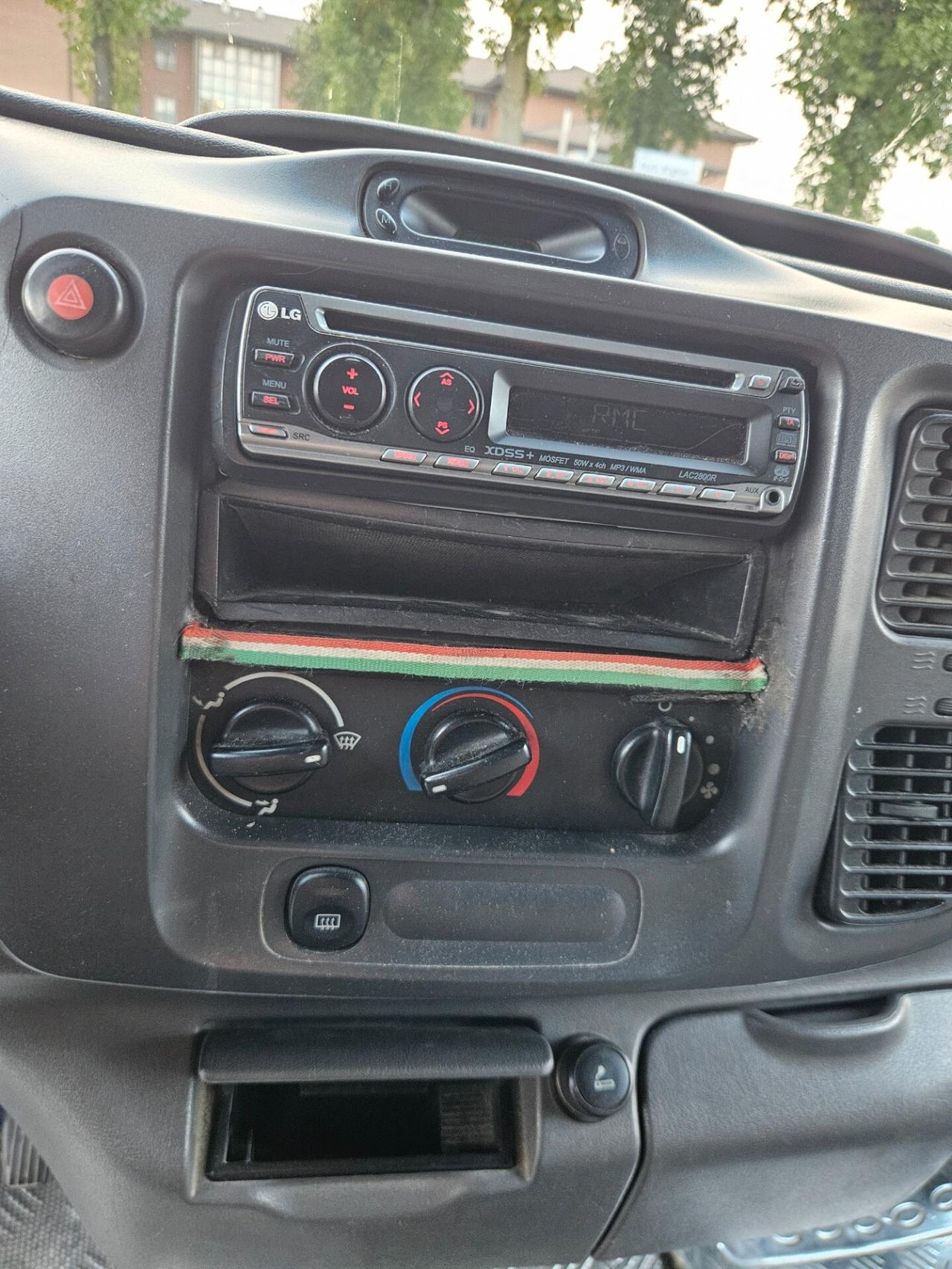 Ford Transit 2.0 diesel