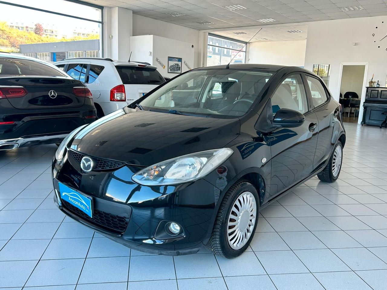Mazda 2 1.3B X NEOPATENTATI 2008
