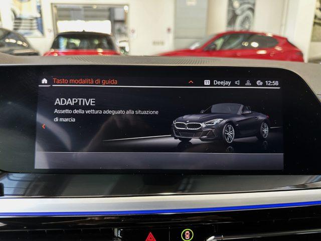 BMW Z4 sDrive20i Msport Auto-19"-Sosp Adattive-Harma/K