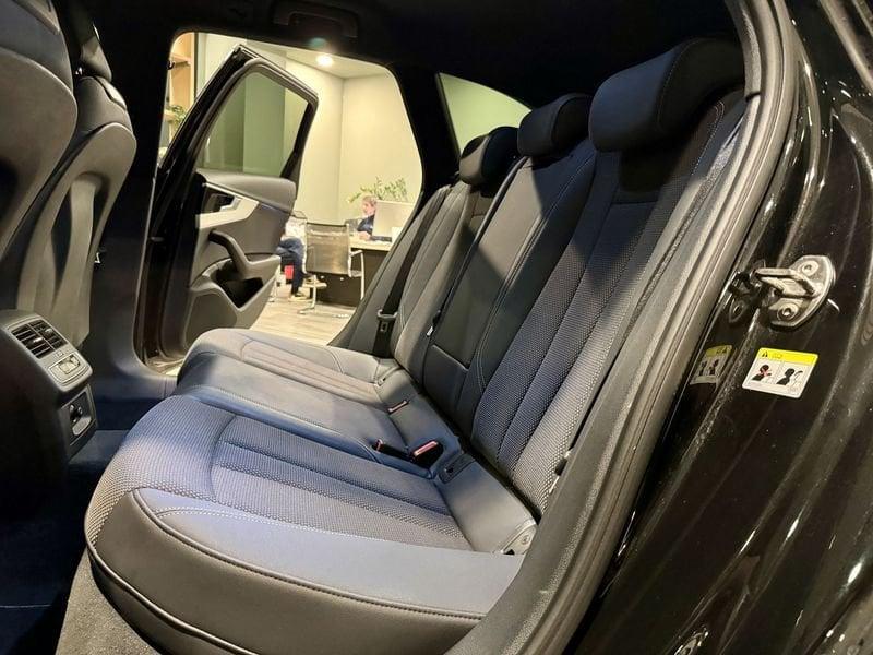 Audi A4 A4 40 TDI quattro S tronic S line edition Audi Prima Scelta Plus