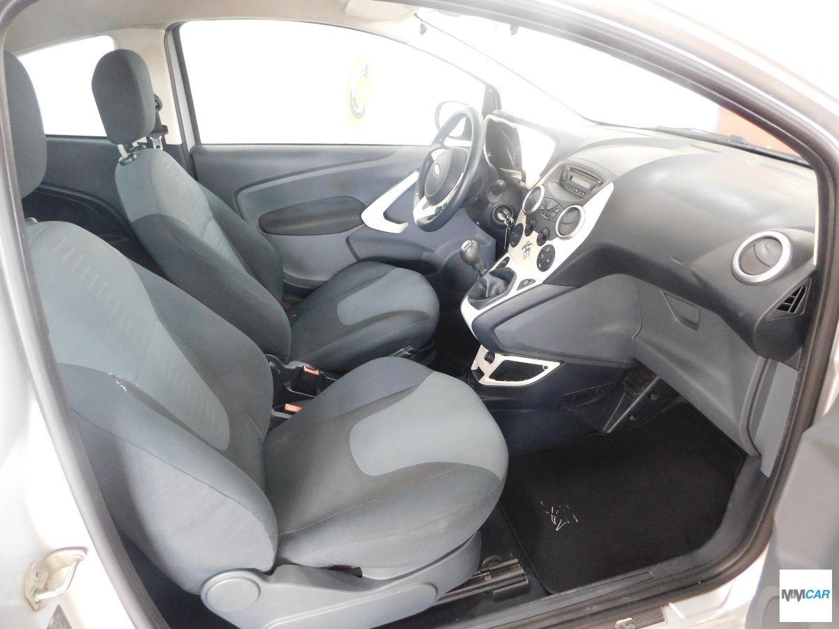 1.2 8V 69CV Titanium Business GPL