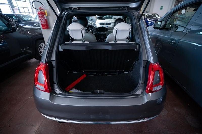 FIAT 500 1.0 hybrid Dolcevita Web Edition 70cv