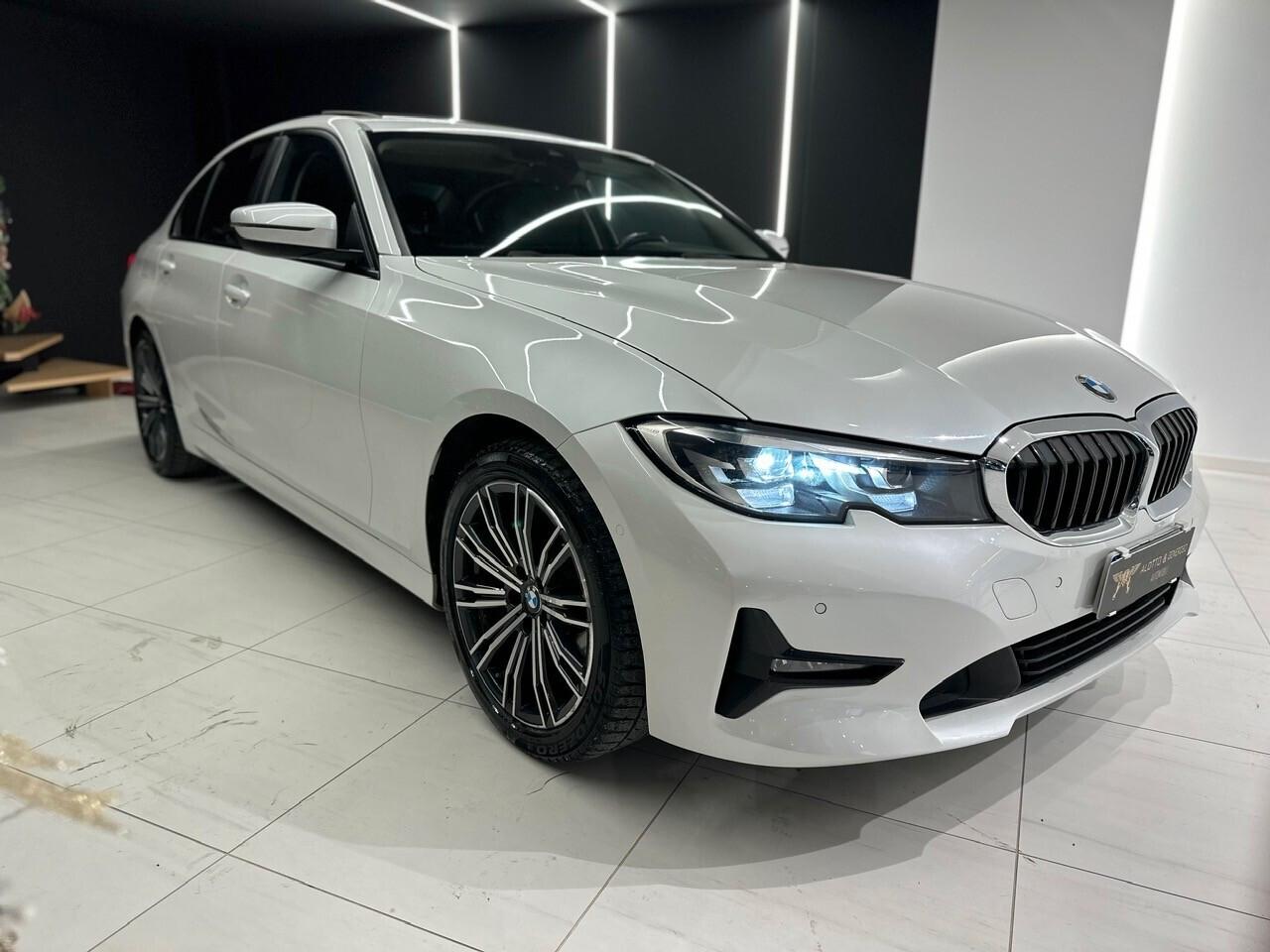 Bmw 318d 2.0 150 CV MHEV M Sport 70.000 KM 2022