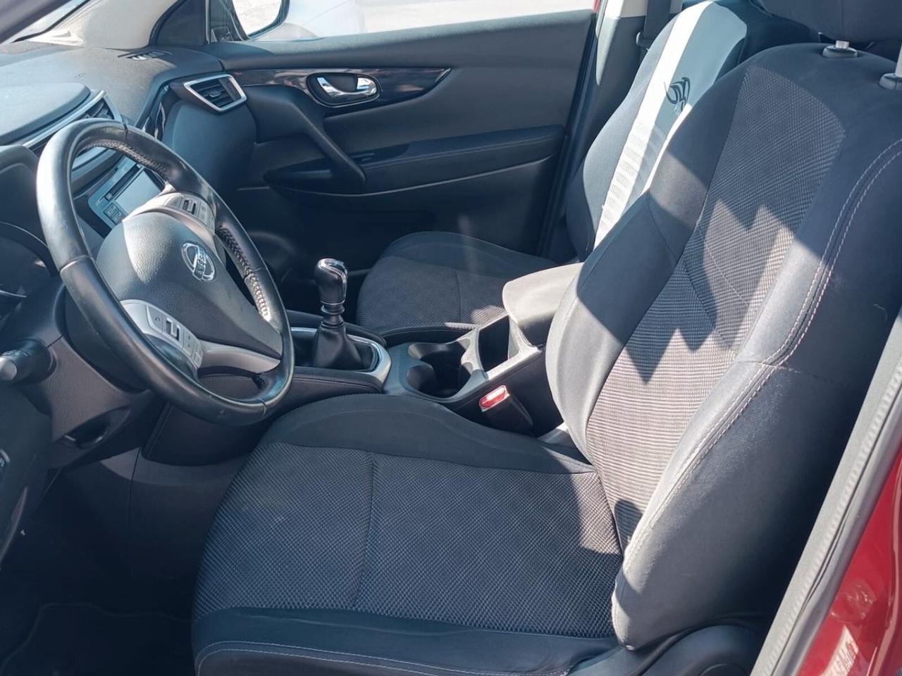 Nissan Qashqai 1.6 dCi 2WD Acenta