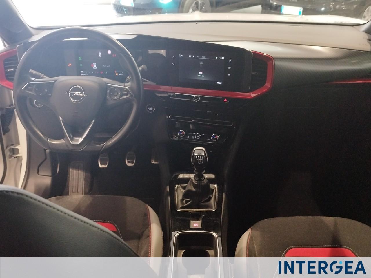 OPEL Mokka 1.5 GS Line s&s 110cv