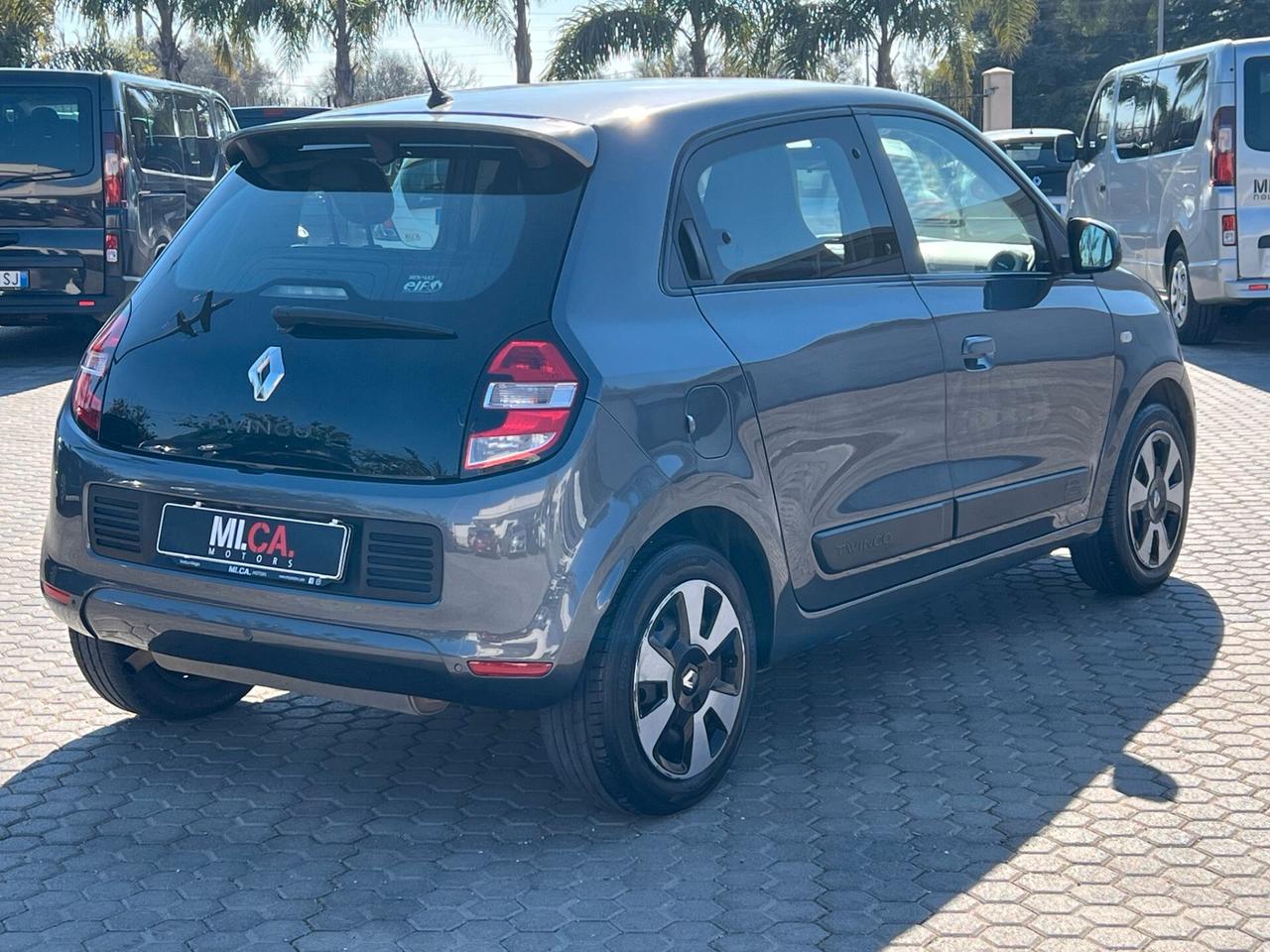 Renault Twingo SCe Lovely