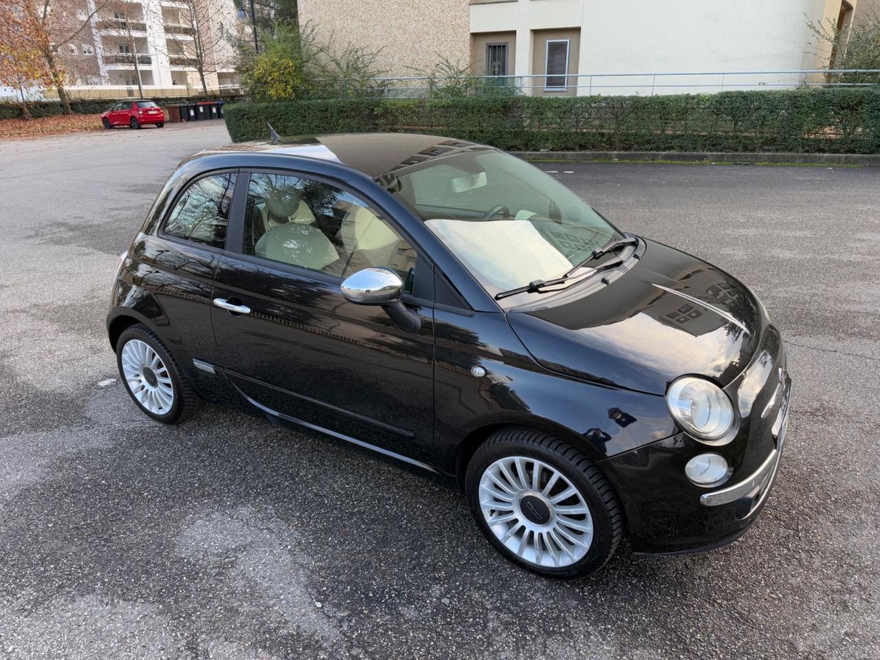 Fiat 500 1.2 Lounge Neopatentati