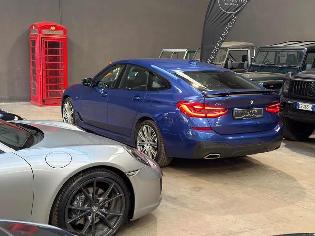 BMW 640 d xDrive 48V Gran Turismo Msport