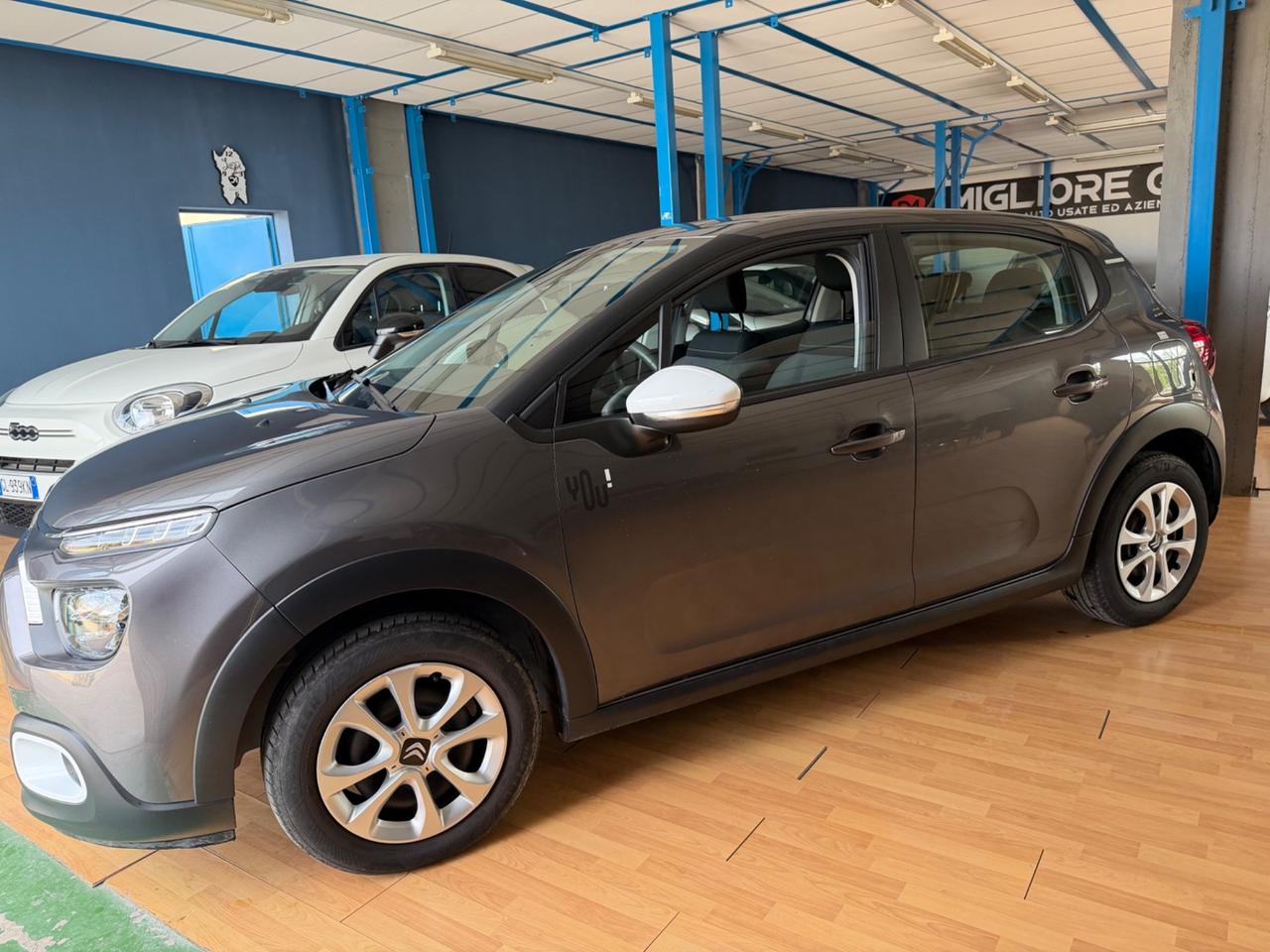 Citroen C3 YOU! 1.2 Benzina 2023 FULL LED