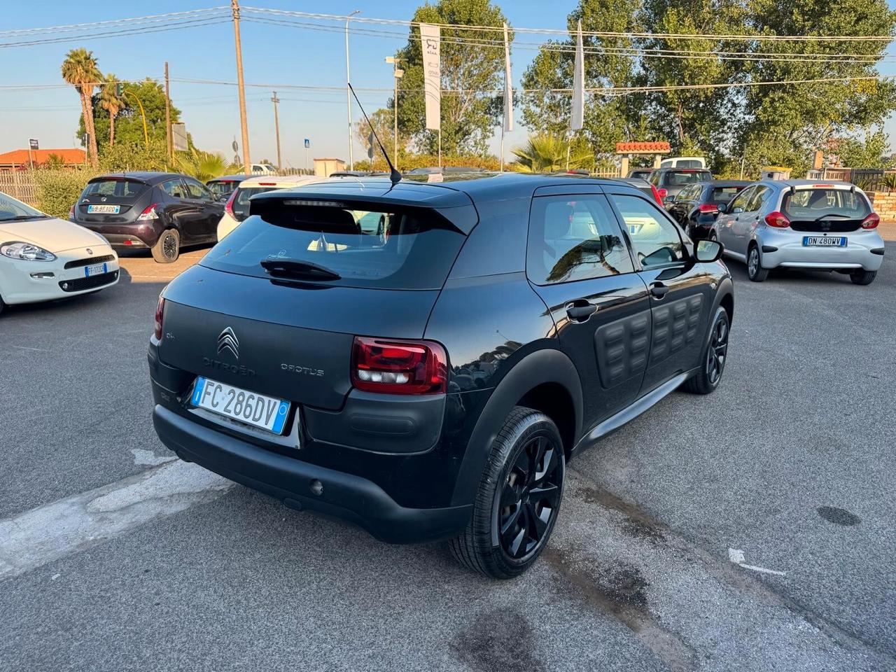 Citroen C4 Cactus 1.2 PureTech 75 LIVE KM 40.000