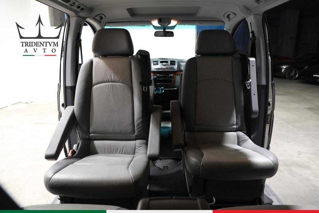 Mercedes Viano 2.2 cdi Ambiente