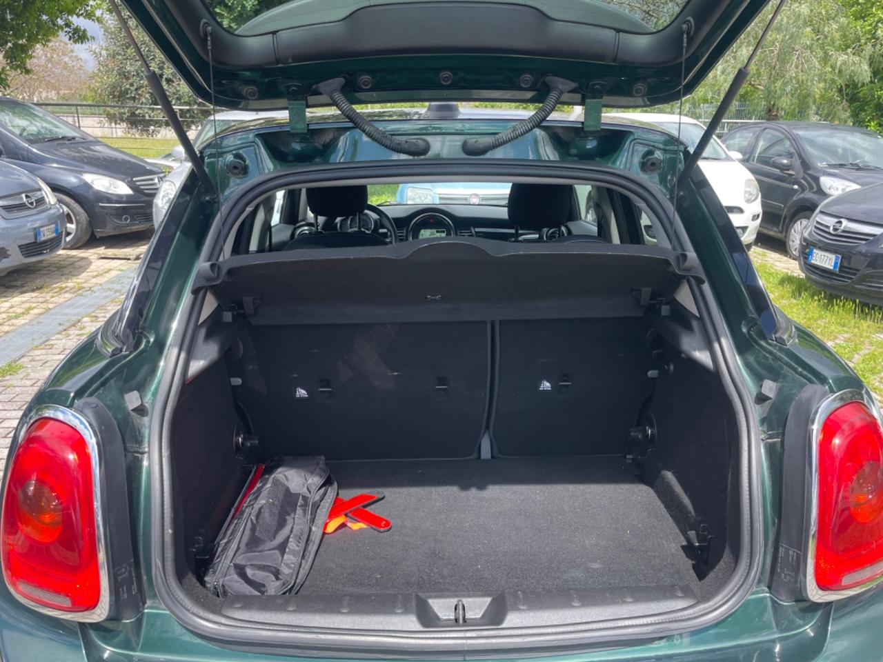 Mini Mini 1.5 Cooper D Hype 5 porte Automatica