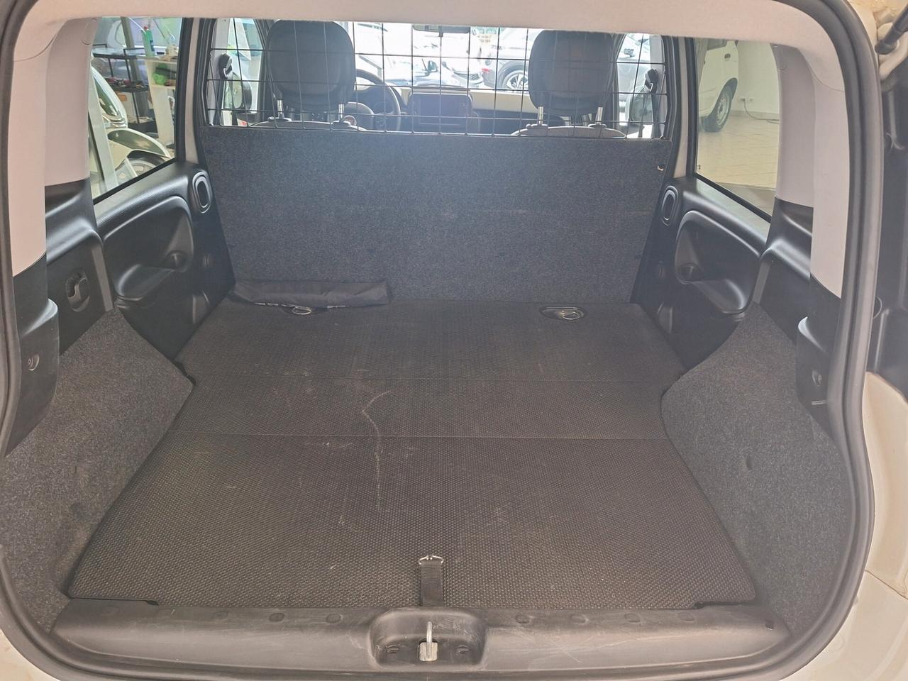 Fiat Panda 1.0 GSE S&S Hybrid Pop Van 2 posti