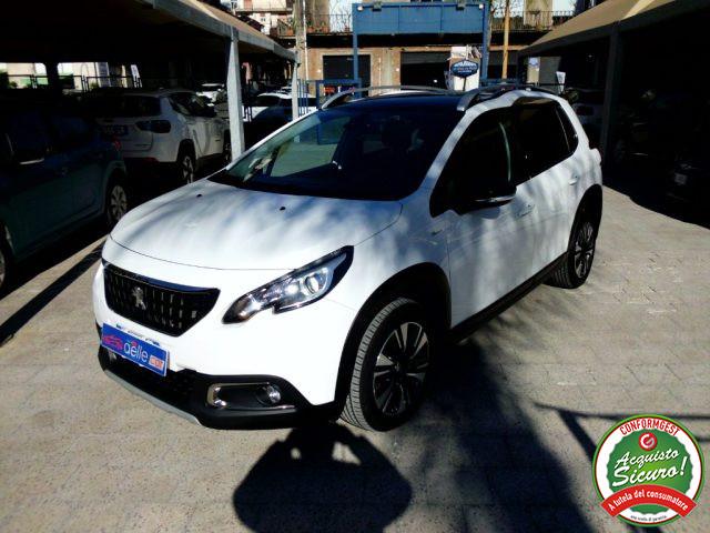 PEUGEOT 2008 BlueHDi 120 S&S Allure