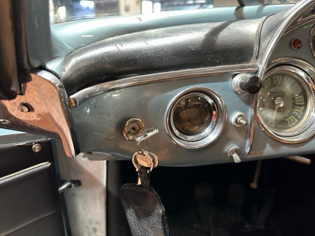ALFA ROMEO SZ 1900 SS GHIA AIGLE LUGANO COUPE'