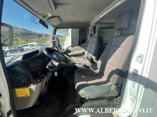 IVECO Daily 130.35/6 2.5 DOPPIA CABINA CAS. RIBALTABILE TRILAT