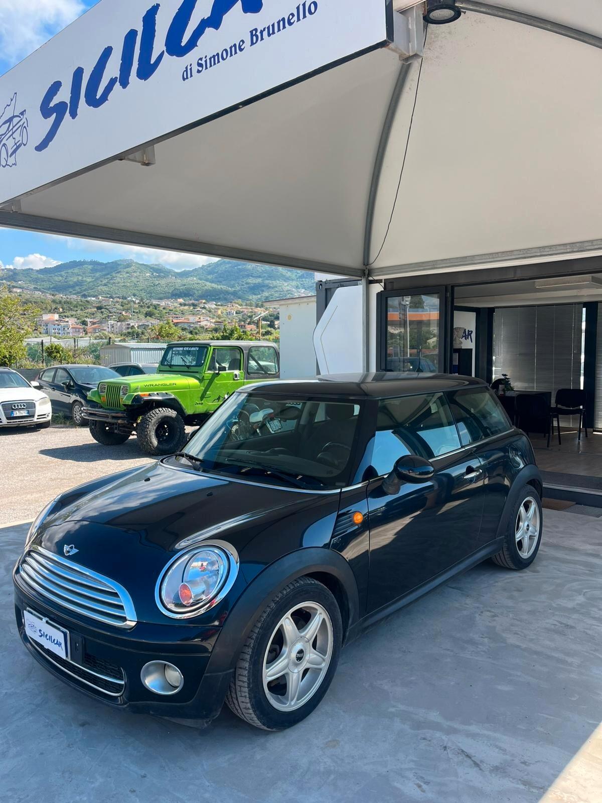 Mini 1.6 16V Cooper D Chili