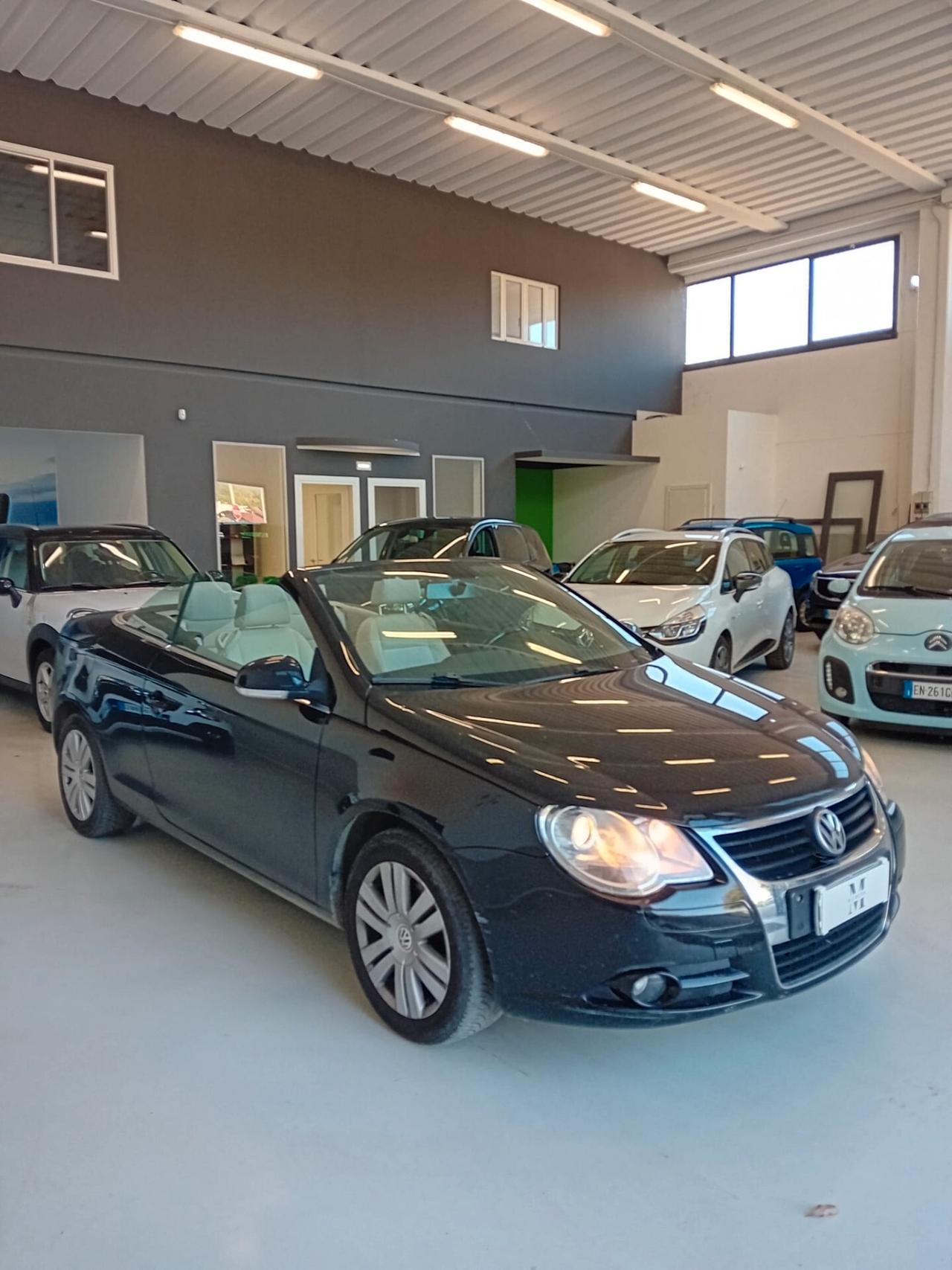 Volkswagen Eos 2.0 16V FSI