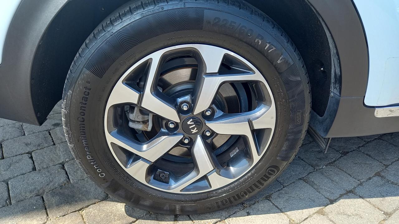Kia Sportage 1.6 T-GDI DCT7 AWD GT Line