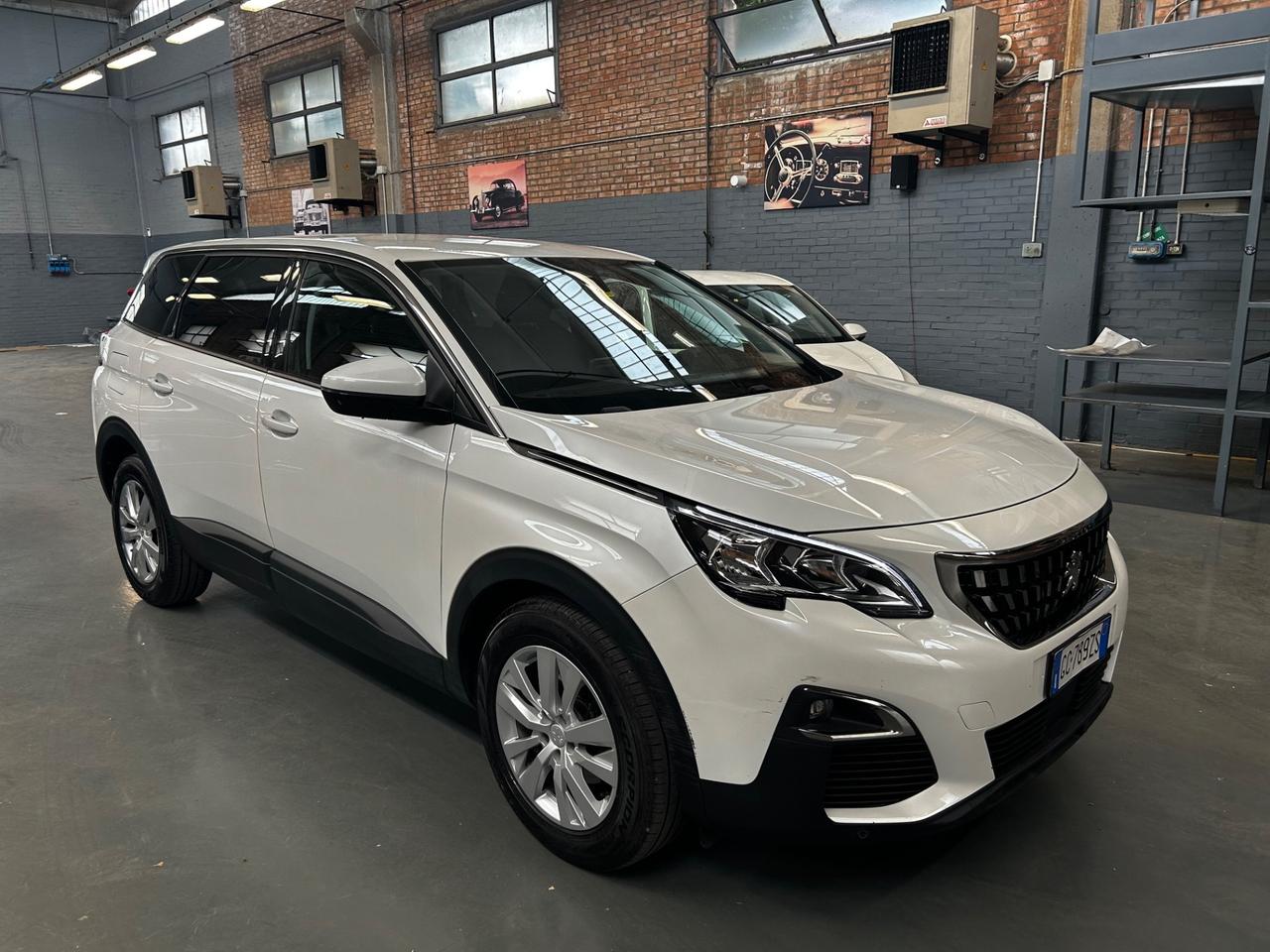 Peugeot 5008 BlueHDi 130 S&S EAT8 7 posti