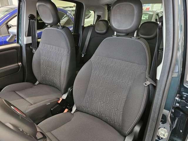 Fiat New Panda Panda Cross 1.0 hybrid 70cv