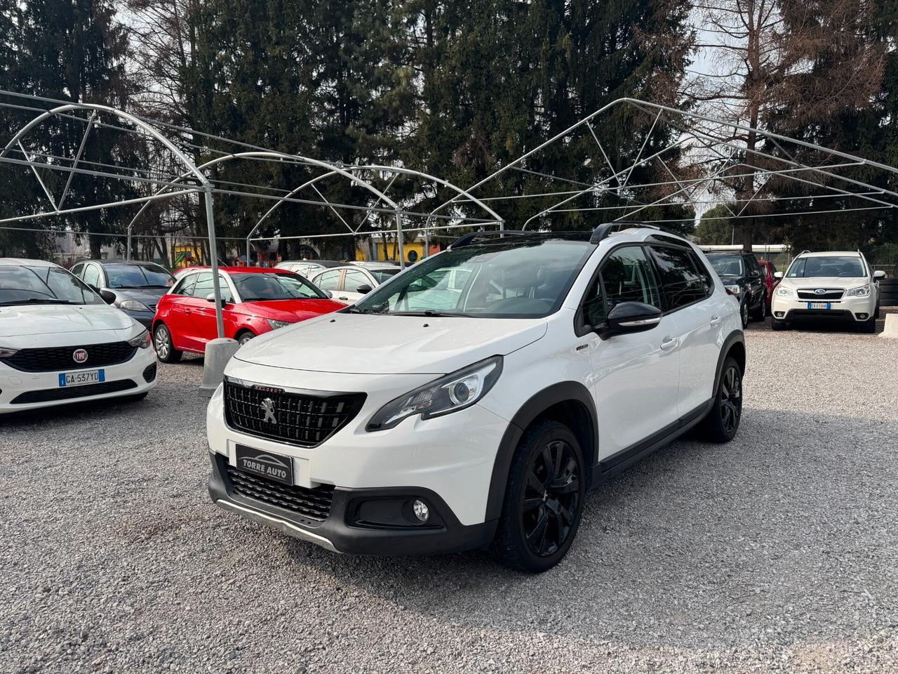 Peugeot 2008 1.2 PureTech Turbo 110 GT Line