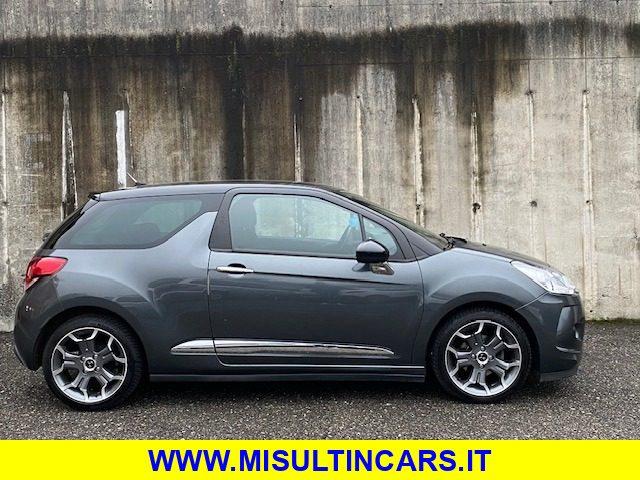 DS AUTOMOBILES DS 3 BlueHDi 75 Sport Chic NEOPATENTATI