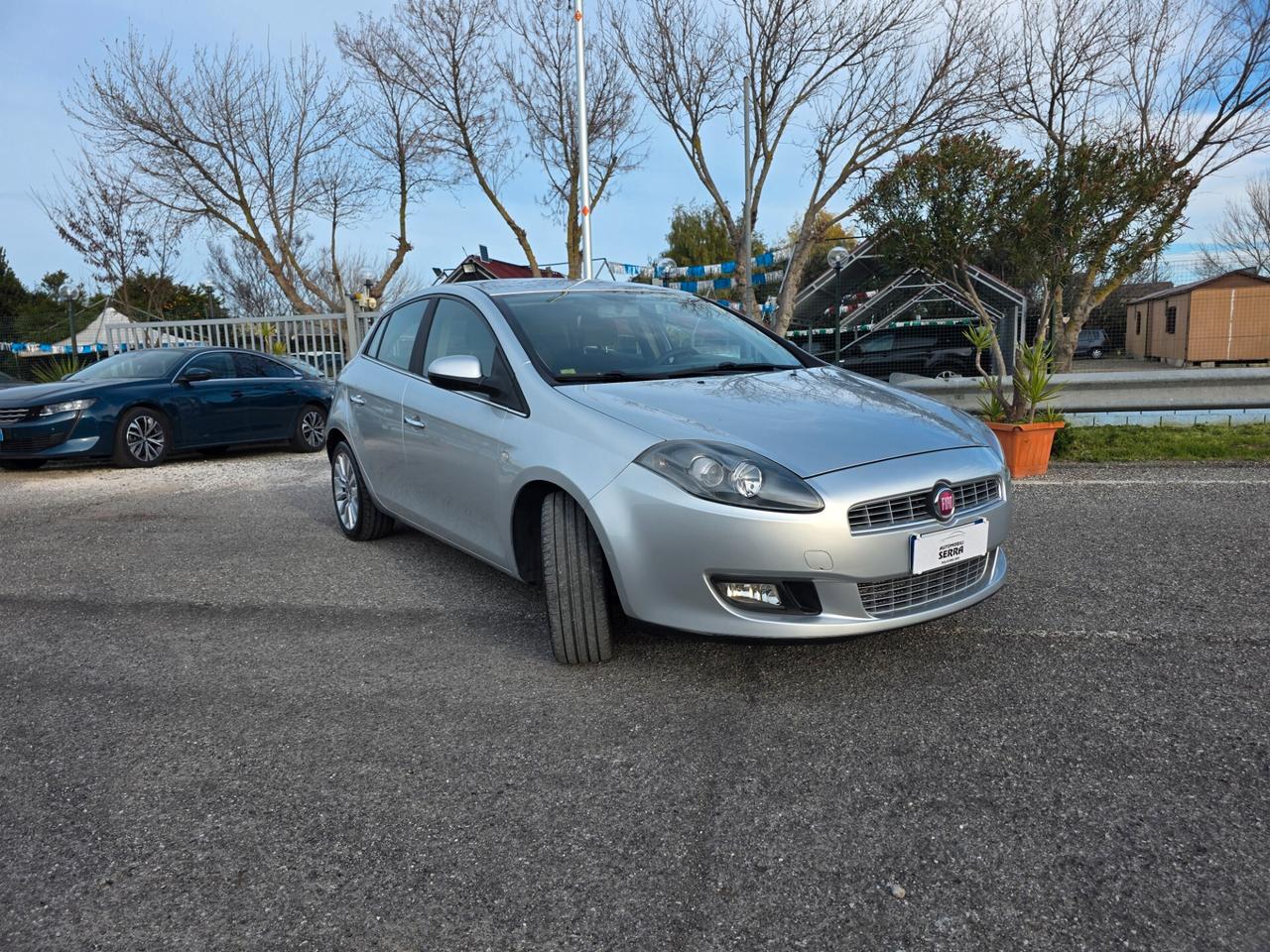 Fiat Bravo 1.6 MJT 120 CV DPF Emotion