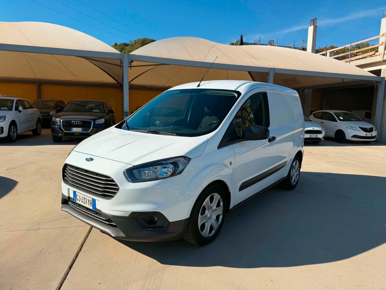 Ford Transit Courier 1.5 TDCi 75CV Van Trend