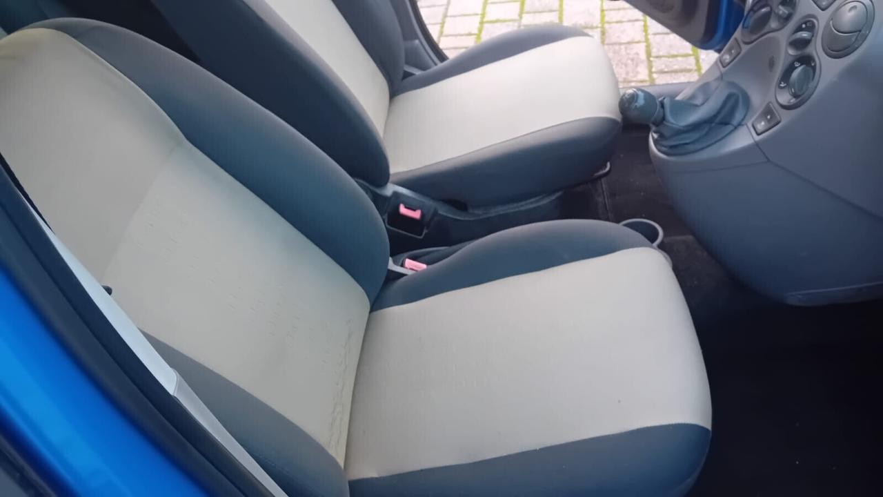 Fiat Panda 1.2 Dynamic GPL c/gancio traino