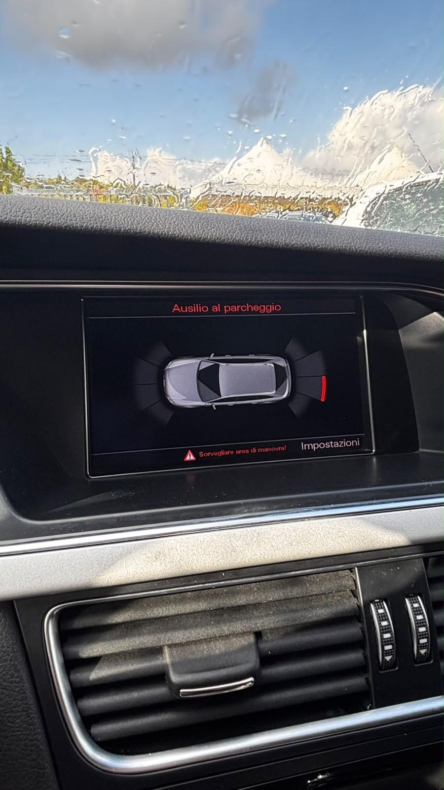 Audi A4 allroad 2.0 TDI 190 CV