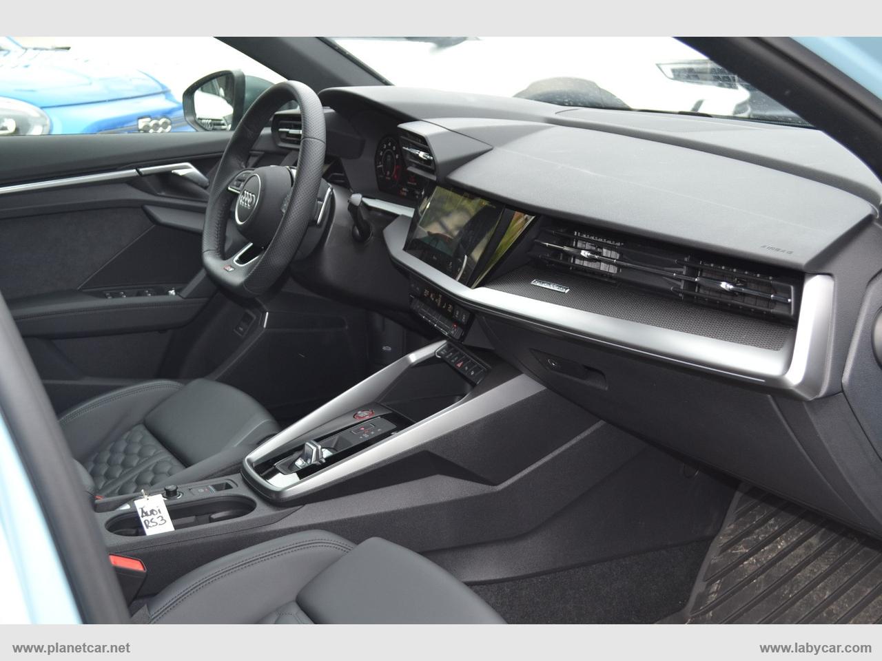 AUDI RS 3 SPB TFSI quattro S tronic 400CV