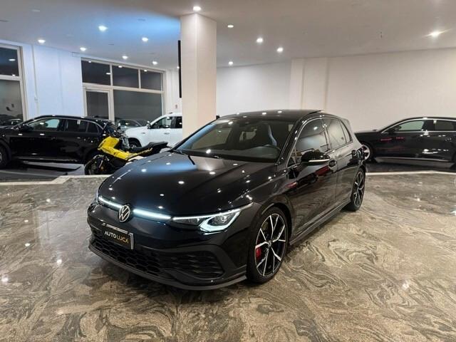 Volkswagen Golf GTI 2.0 TSI DSG CLUBSPORT