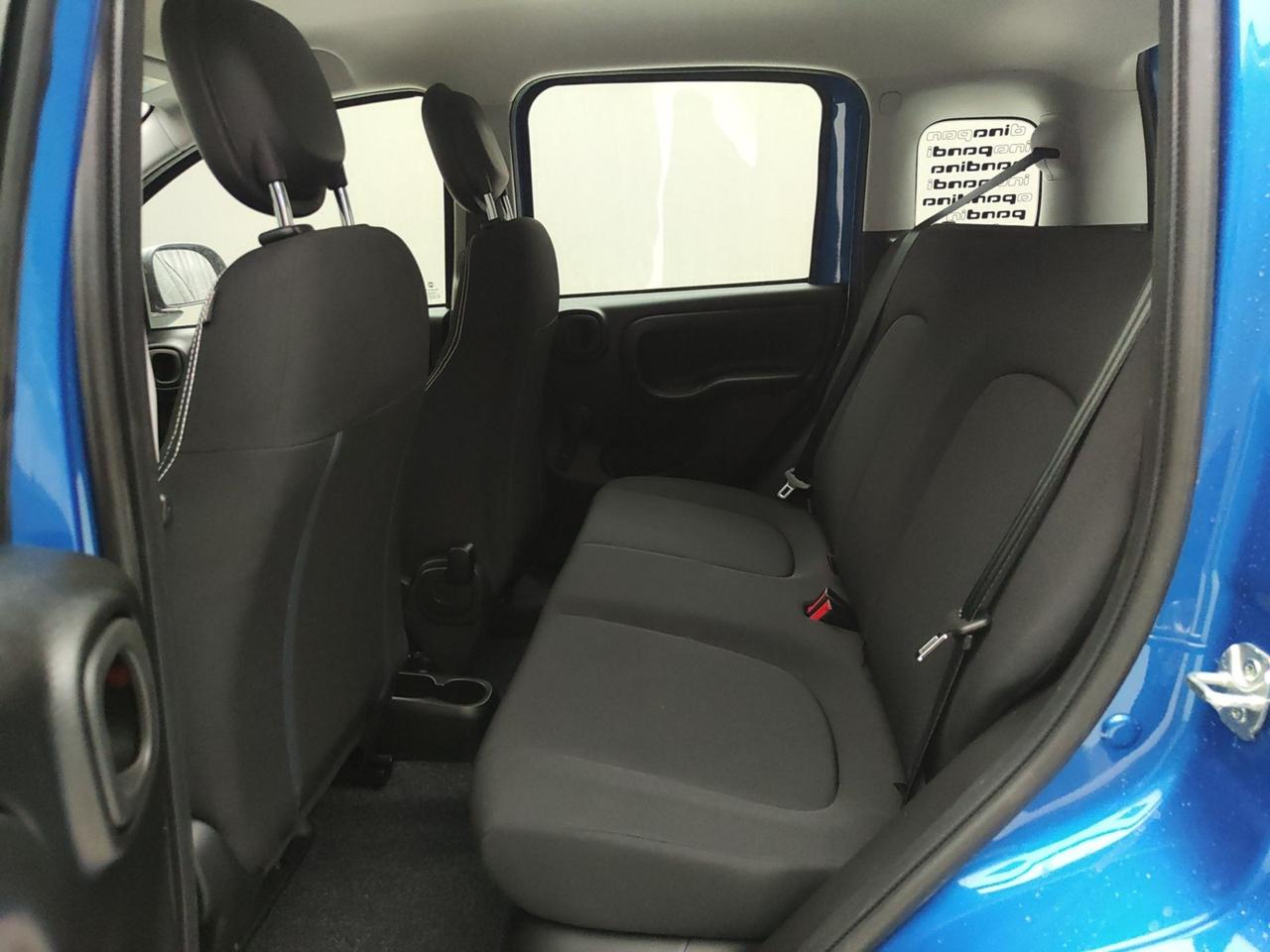 FIAT Panda III 2024 1.0 70CV HYBRID POP