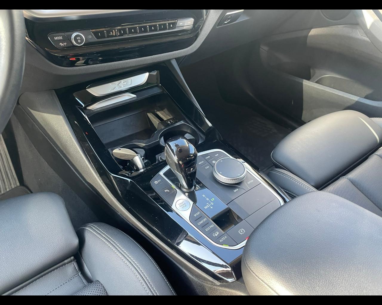 BMW X3 (G01/F97) - X3 xDrive20d 48V