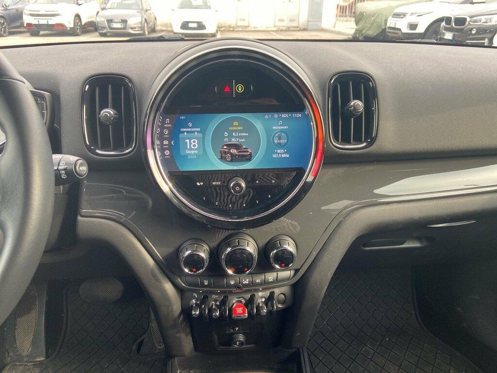 Mini One D Countryman 1.5 TwinPower Turbo One D Hype