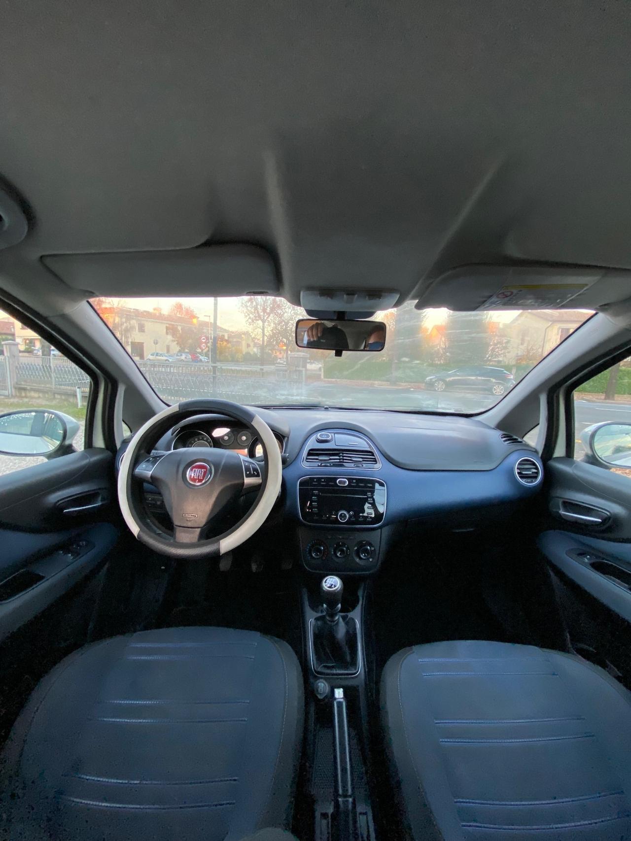 Fiat Punto Evo 1.2 5 porte Dynamic