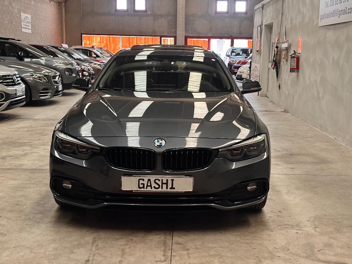 BMW - Serie 4- 418d Gran Coupé Sport